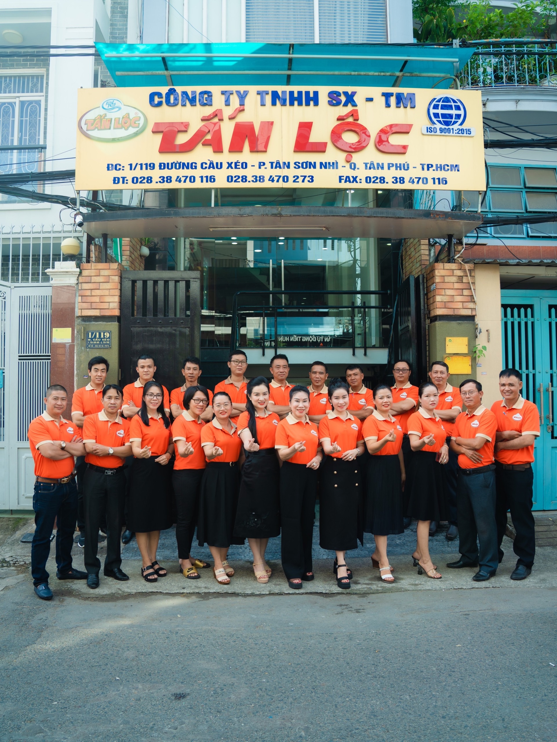 ĐÁ ME TẤN LỘC