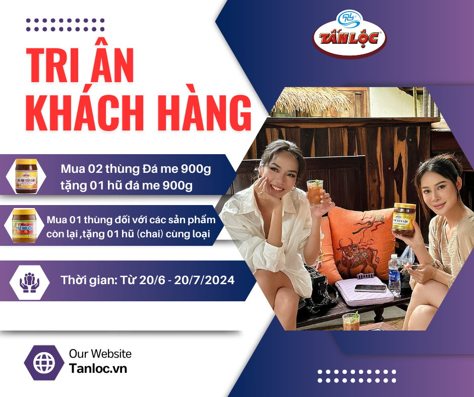 QUÀ TẶNG TRI ÂN