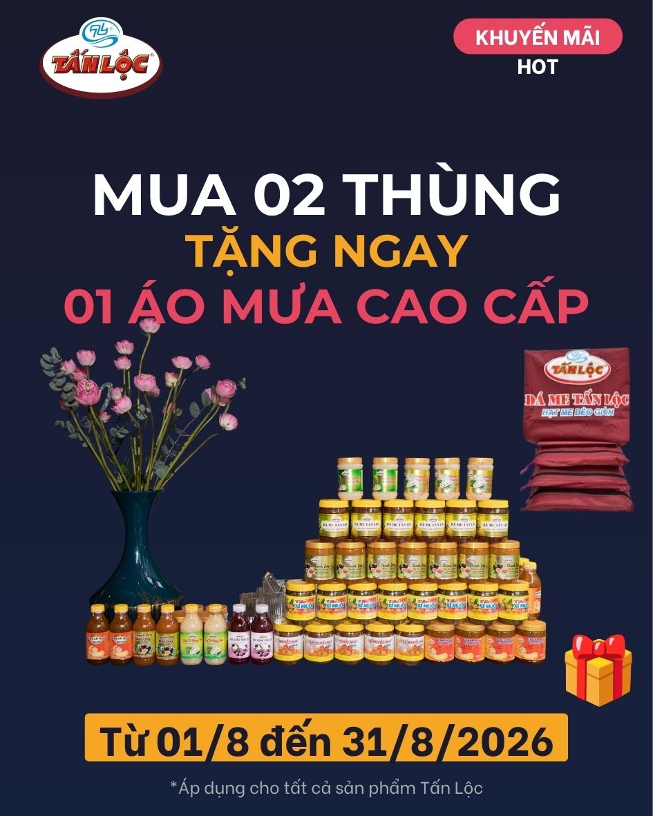 KHUYẾN MÃI MÙA HÈ
