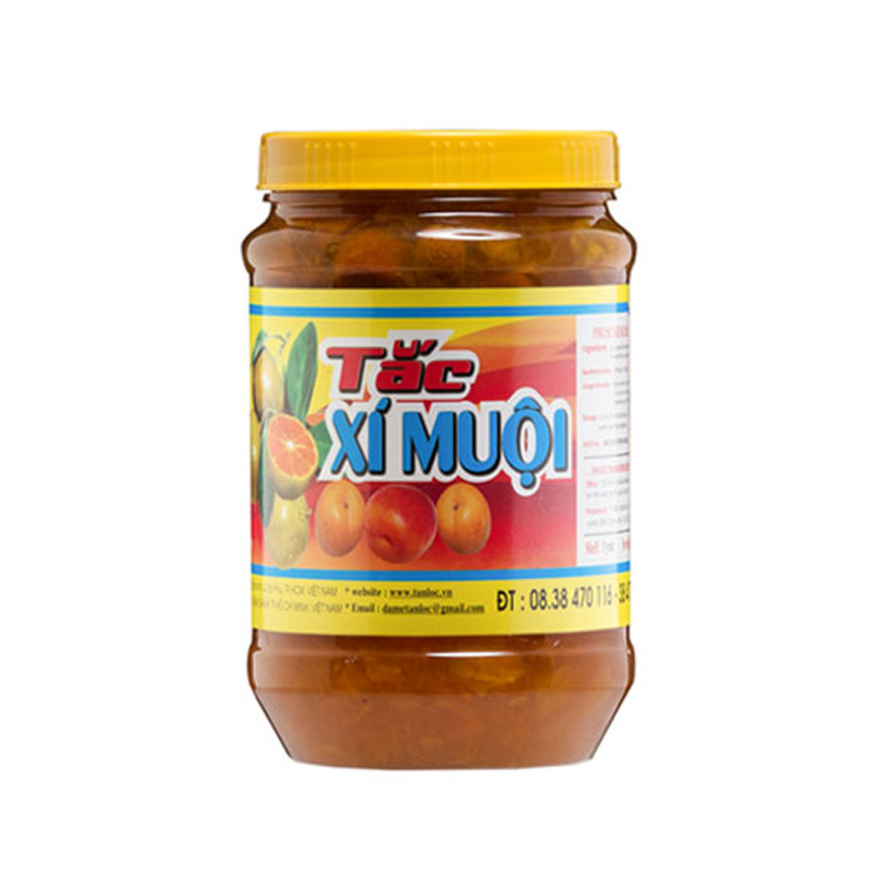 Tắc Xí Muội Tấn Lộc